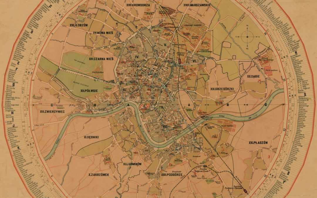 1920, Kraków