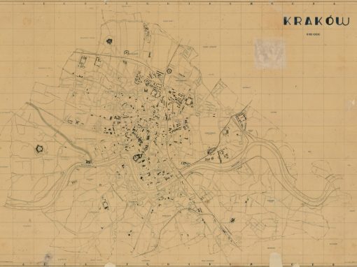 1940, Krakau